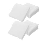 CANIGHT Lot De 200 Lingettes Nettoyantes Pour Le Visage Feuilles De Maquillage Non Tissées Douces Pour La Peau Idéales Pour Les Voyages Daffaires