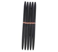 CANIGHT Lot De 5 Stylos À Dessin Pour Nail Art, Pinceaux Fins Pour Nail Art, Pinceaux Pour Manucure, Salon De Peinture, Outils Pour Nail Art, Pinceaux Pour Ongles, Stylos À Dessin Pour