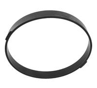 CANIGHT Moule à Pavage béton Rond réutilisable, Moule Plastique pour réalisation de Dalles et allées de Jardin, Outil pour Consolidation et création de chemins piétonniers, maniement
