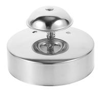 CANIGHT Moule à Sandwich en Acier Inoxydable pour Découpe et Scellage, Appareil à Croque Pratique Plusieurs Trous, pour Préparer des Sandwichs Maison Faciles