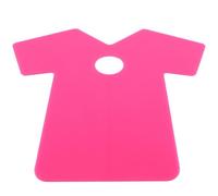 CANIGHT Nappe Repassage pour Table à Repasser Domestique en Plastique, Stable et Solide, Forme Chemise, pour Cols et Poignets en Couture ou Voyage