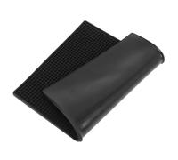 CANIGHT outil de coiffure tapis de tondeuse de barbier tapis organisateur d'outils de barbier Tapis antidérapant pour coiffeur tapis de ciseaux tapis de placement pour tondeuses à cheveux