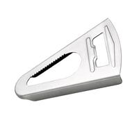 CANIGHT Ouvre-bouteille en Acier Inoxydable Multifonction pour Bière et Lait Condensé, Design Simple et Pratique, pour Bar et Fête