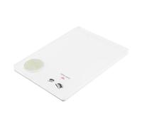 CANIGHT Palette Porte-Greffes de Cils en Pierre Verte Support Léger pour Extensions et Rehaussement de Cils en Salon de Beauté Professionnel