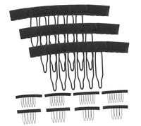 CANIGHT Peigne De Pour Filet De Perruque Outil De Verrouillage Pour Filet À Cheveux Pour Perruque Hommes Femmes