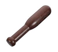 CANIGHT Pilon en Bois Ergonomique Multi-usage de 19,5 Cm Cuisine, Presse-purée et Broyage D'épices, Préparation de Gelée Remède