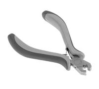 CANIGHT Pince pour Extension de Cheveux 6d en Métal pour Salon, Outil de Coiffure et Facile D'utilisation Retrait Rapide des Extensions