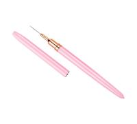 CANIGHT Pinceau De Nail Art Pour Manucure Diy Brosse Portable Pour De Fleurs Et Motifs Outils De Peinture Pour Ongles Et Décorations Fournitures De Salon De Beauté