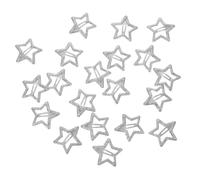 CANIGHT Pinces À Cheveux Étoiles 20 Pcs Accessoires Coiffure Mignons Pour Filles Épingles Cheveux Outils