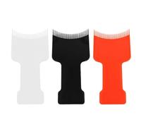 CANIGHT Planche de Coloration Professionnelle en Plastique 3pcs pour Coiffure Self-help et Salon, Protège Cheveux et Cuir Chevelu, Évite Contact des Cheveux