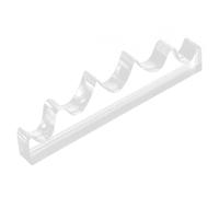 CANIGHT Porte-Outil Manucure Supply Practical Art Art Accessory Acrylic Racks Nail Art Tool Rack Breft-Top Table