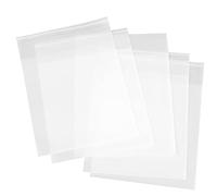 CANIGHT pour sous-vêtements à Vendre 50 pièces d'emballage en Plastique Pochettes de Rangement de Voyage 30x35cm 20 Denier sans Trous Matériau givré