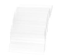CANIGHT Présentoirs Pour Nail Art 150 Pièces Présentoir Double Face Pour Faux En Acrylique Fournitures Pour Nail Art Organisateur De Trempage