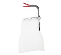 CANIGHT Ramasseur de Fruits Maille Accessoire de Cueilleur de Fruits Heavy Duty avec Panier pour Pommes Oranges et Poires Remplacement Facile et Installation Simple