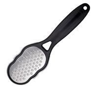 CANIGHT Râpe à Pied en Acier Inoxydable et Abs pour Éliminer les Callosités, Exfoliant Peaux Mortes, Lavable, pour Dames et Personnes Âgées