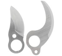 CANIGHT Remplacement du Coupe-séchoir 2 pièces en Acier Carbone pour sécateur électrique adapté à la Taille d'arbres fruitiers dans Le Jardin avec Coupe Rapide