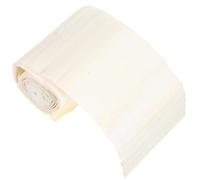 CANIGHT Rouleau de Papier Tongcao Beige pour Fleur Parfumée Soi-même, Matériau Naturel sans Additif pour Diffuseur de Parfum à Bâtonnets, Kit Créatif Déco Maison Polyvalent