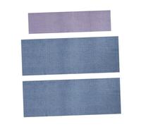 CANIGHT Serviette de bain exfoliante pour le cuir chevelu longue bande matériaux confortables pour le cou et les épaules