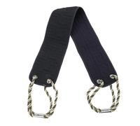 CANIGHT Serviette Exfoliante Longue Bande Dos 1 Pièce Ceinture Exfoliante en Coton pour Accessoire de Bain Pratique Nettoyage en