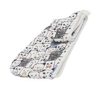 CANIGHT Serviette Sèche Pour Cheveux, Enveloppement De Cheveux, Serviette Pratique Pour La Tête, Enveloppement De Séchage Des Cheveux Pour Femmes, Serviette De Séchage Des Cheveux,