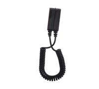 CANIGHT Support Murale Pour Télécommande Avec Verrouillage Magnétique Attache Rétractable Crochet Adhésif Câble Pour Lit Et Table
