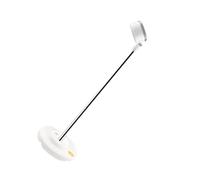 CANIGHT Support Vertical pour Sèche-Cheveux Animaux 13 Pouces Résistant la Déformation pour Usage Domestique et Professionnel Toilettage Chien Chat