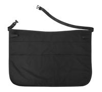 CANIGHT Tablier Demi-Taille de Coiffeur Paquet Banane et Rangement pour Outils, Multi-Poches pour Ciseaux et Peignes, Adapté aux Salons de Coiffure et Salons de Beauté