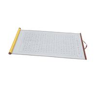 CANIGHT Tapis De Chinois Réutilisable pour Étudiants Pratique pour Écriture à Eau pour Débutants Matériau Épais Et