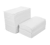 CANIGHT Tapis de Manucure Jetable 125 Pièces Coussin de Pratique pour Nail Art Protection de Table à Ongles Outil de Manucure pour Salon pour Beauté et Ongles