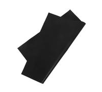 CANIGHT Tapis Isolant électrique en Caoutchouc 10 KV, Absorption des Chocs et antidérapant, 0,5 m x 0,5 m x 2 mm, pour Maintenance Industrielle et Zones de Travail électrique