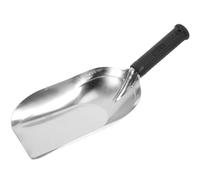 CANIGHT Truelle de Jardin en Acier Inoxydable Légère et Portable, Petite Pelle de Jardinage pour Planter Légumes et Fleurs en Jardinage