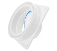 CANIGHT Vanne De Contrôle Silencieuse Pour Compresseur Air Vanne Anti-retour Étanche Avec Joint De Scellement Pour Échappement Installation Facile Design Pratique