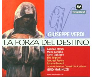 Caniglia - Forza Del Destino,la