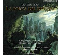 Caniglia - Verdi: La Forza Del Destino [Import]
