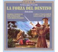 Caniglia - VerdiLa Forza Del Destino [Import]