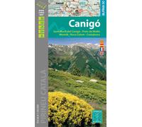 Canigo - Echelle 1 : 30 000 - Collectif - Alpina Editorial - Atlas / carte