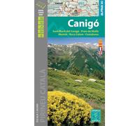 Canigo - Sant Marti del Canigo - Prats de Mollo - Mentet