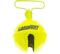 CANIHUNT CLOCHE GRELOT jaune (2.4 cm)