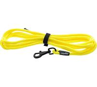 CANIHUNT Longe ALP Ronde (Tresse) Diamètre 10 mm - Jaune (10 ML)