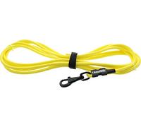CANIHUNT Longe Xtreme Ronde Polychlorure de Vinyle ø 8 mm Jaune (5 ML)