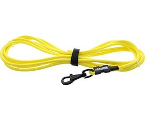 CANIHUNT Longe Xtreme Ronde Polychlorure de Vinyle ø 8 mm Jaune (5 ML)