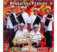 Canijos De Tierra Caliente (Borracho Y Perdido)