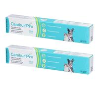 Canikur Pro Pâte 2x15 ml