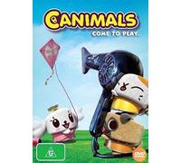 Canimals: Come To Play ( Can Animals ) [ Non-Usa Format, Pal, Reg.4 Import - Australia ]