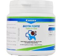 Canina Pharma Biotin Forte Tabletten 100g