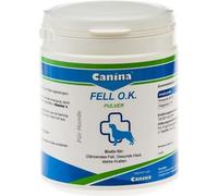 Canina Pelage O.K., chien, poudre, peau & pelage, universel, vitamine H (biotine), pot