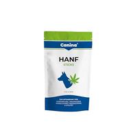 Canina Pharma Bâtonnets de Chanvre Canina Friandise Saine pour intermittents, 200 g, Neutre