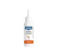 Canina Pharma Petvital Vitamines de Vie Oiseaux 100 ML