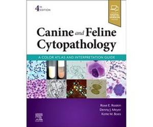 Canine and Feline Cytopathology by Katie. M Boes Katie. M Boes (Auteur)