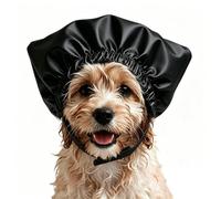Canine Aquatic Protectors - Moisture Barrier Hood, Professional Spa Wrap, Anti Accessory, Washable Drying Solution | Maintenance Kit, Ideal for Grooming Swimming Pool Pet Daycare